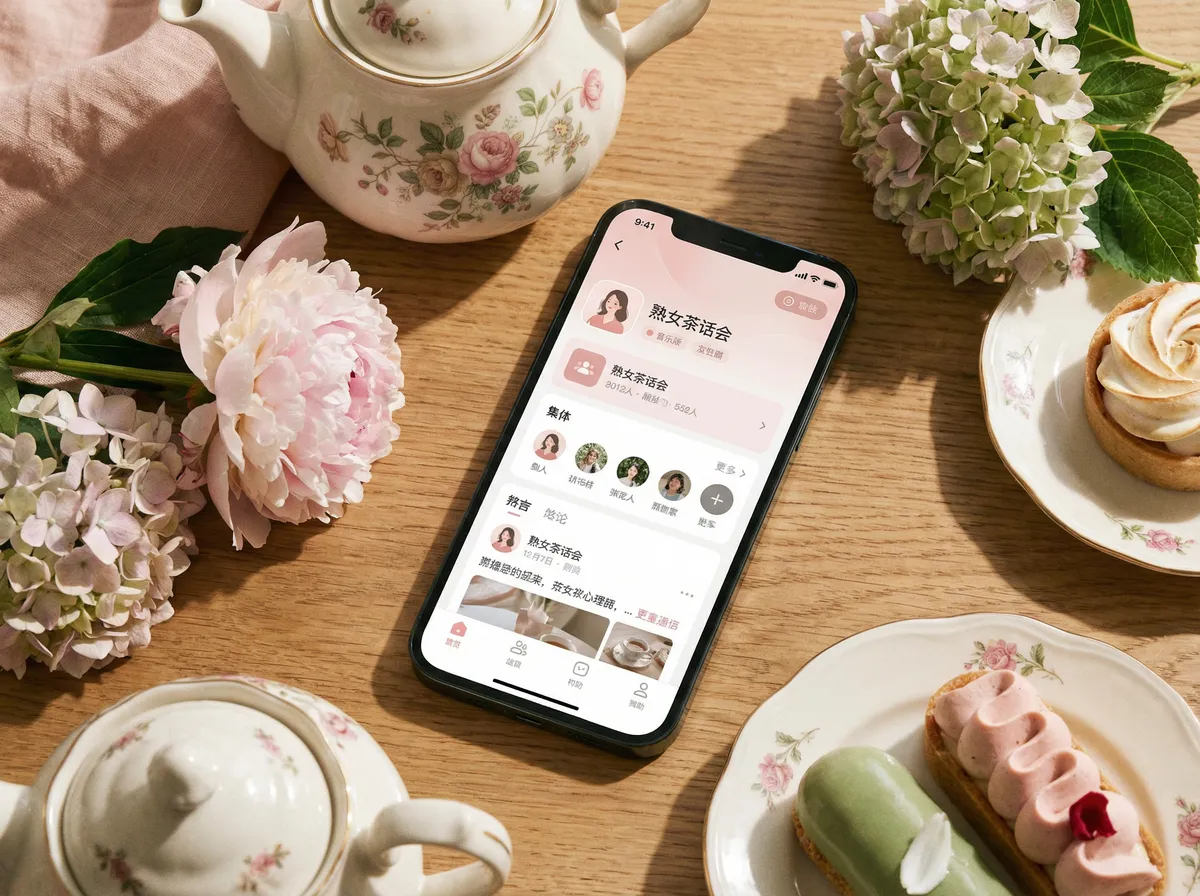 杏彩体育官网 手机应用界面展示